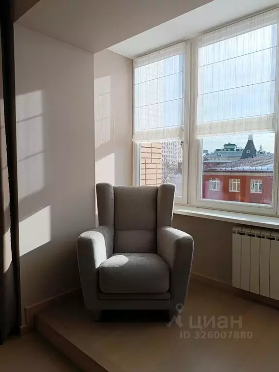 2-к кв. Москва ул. Большая Якиманка, 26 (70.0 м) - Фото 1