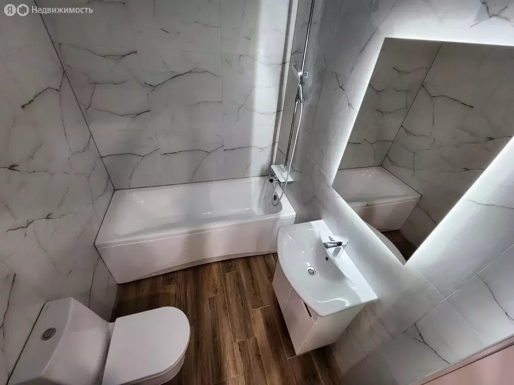 Дом в Ракомское сельское поселение, деревня Медвежья Голова (84 м) - Фото 0