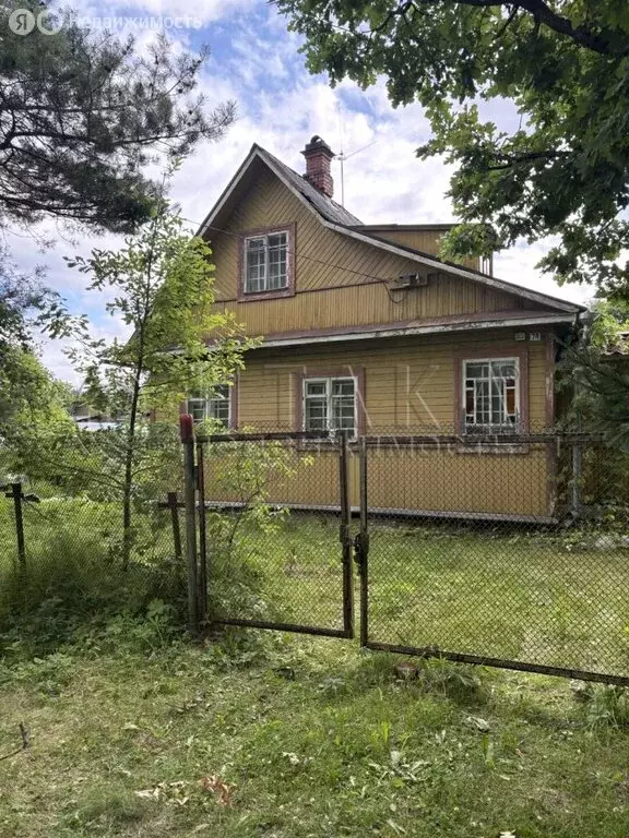 Дом в Павловское городское поселение, дачный массив Горы-2, СНТ Волна, ... - Фото 2