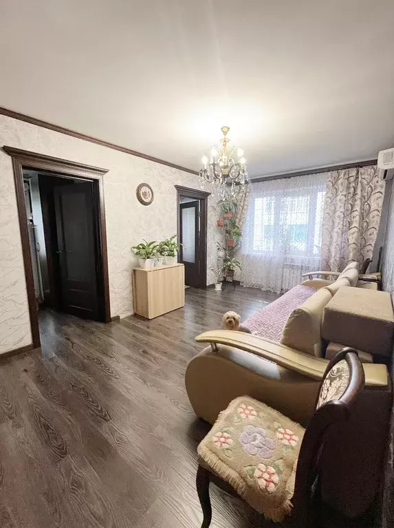 Продаётся 4-к квартира, 62 м - Фото 0