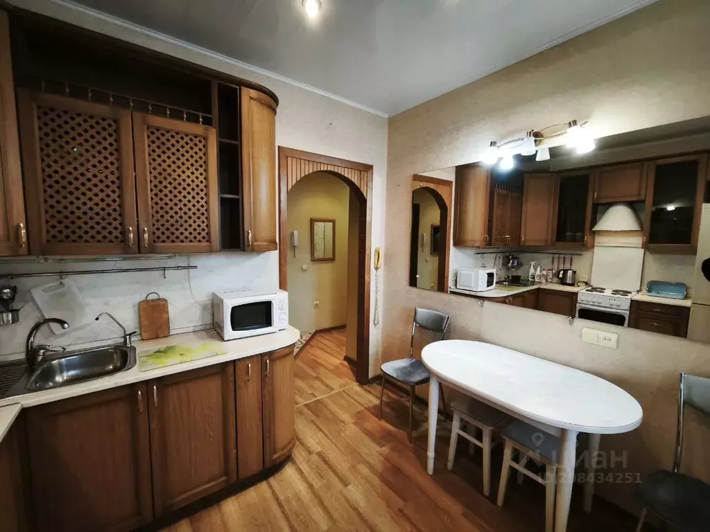 3-к кв. Ульяновская область, Ульяновск Киевский бул., 15 (66.0 м) - Фото 2