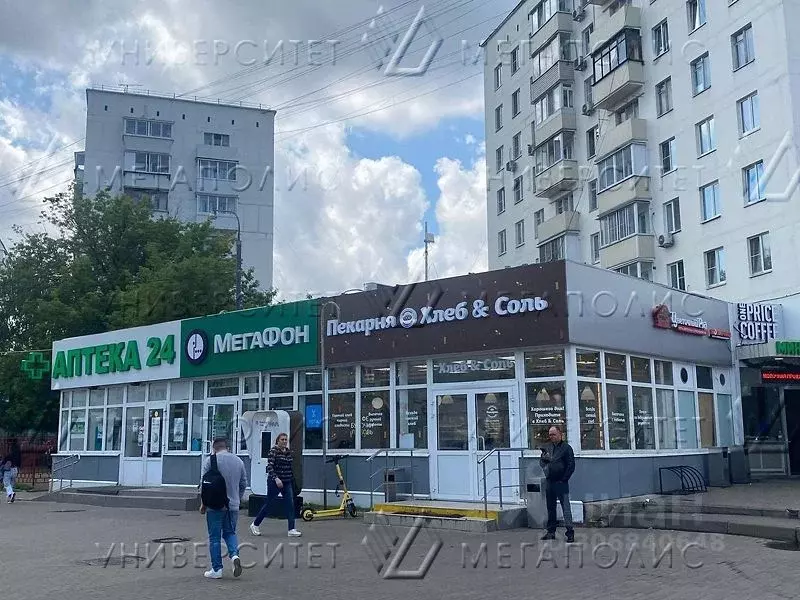 торговая площадь в москва 2-я владимирская ул, 38/18 (23 м) - Фото 0