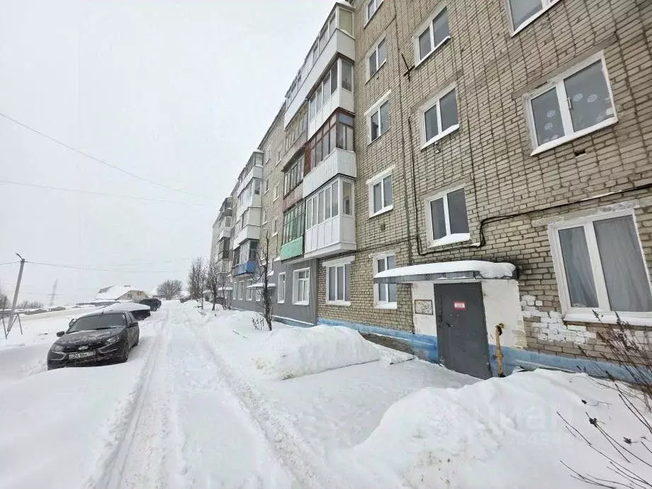 2-к кв. Пермский край, Соликамск Привокзальная ул., 4 (44.7 м) - Фото 1