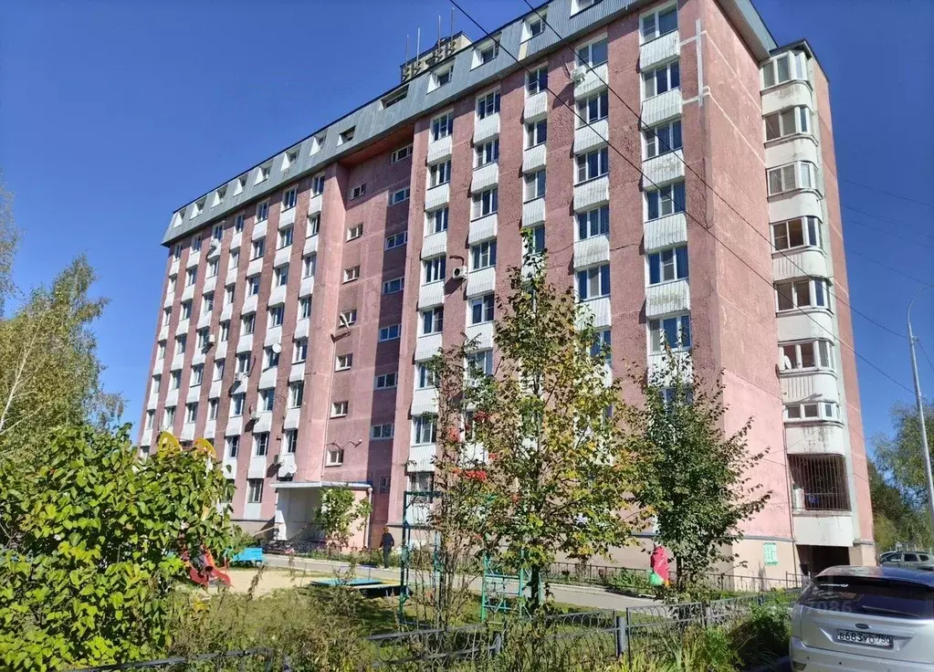 1-к кв. Московская область, Серпухов городской округ, пос. Большевик ... - Фото 1