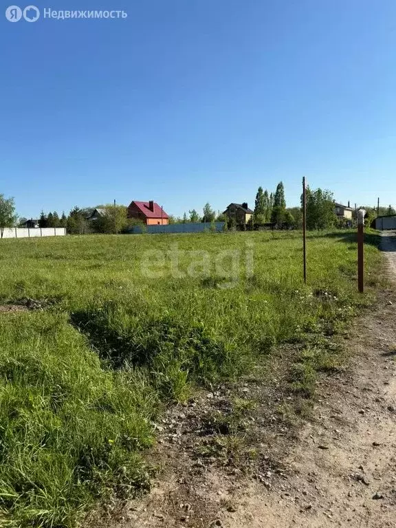 Участок в Московская область, городской округ Серпухов (19.5 м) - Фото 1