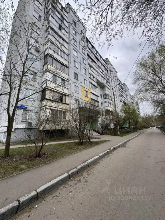 1-к кв. Московская область, Балашиха Звездная ул., 4 (34.4 м) - Фото 1