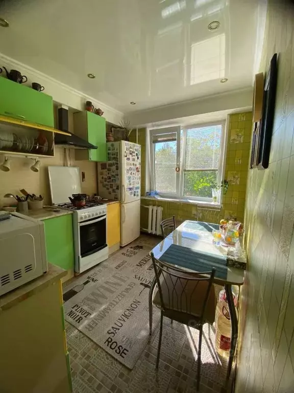 3-к кв. Ростовская область, Таганрог ул. Сергея Шило (60.0 м) - Фото 1