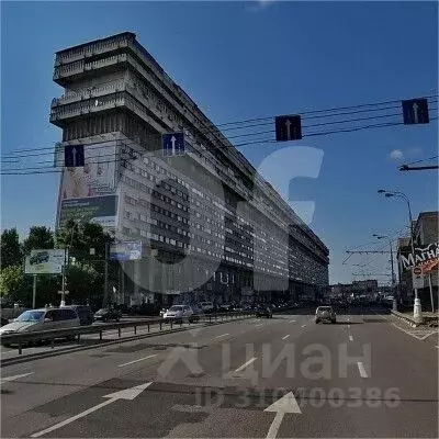 Торговая площадь в Москва Большая Тульская ул., 2 (472 м) - Фото 0