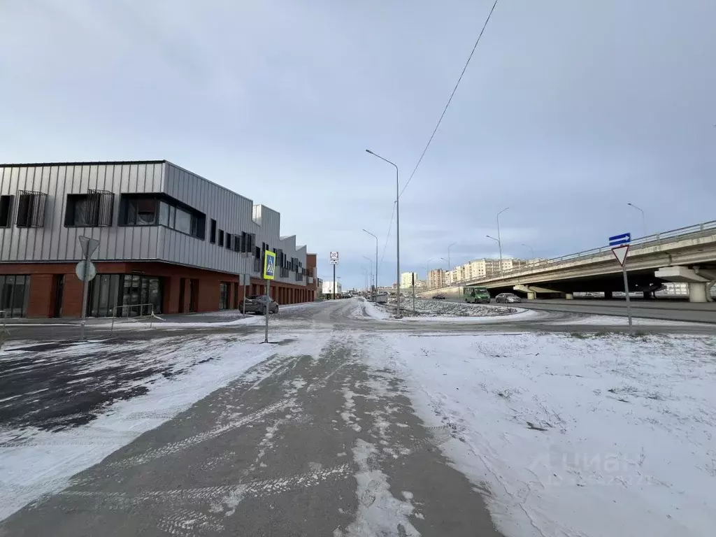 Офис в Тюменская область, Тюмень ул. Федюнинского, 12 (23 м) - Фото 2