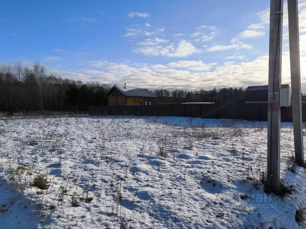 Участок в Московская область, Раменский муниципальный округ, д. ... - Фото 2