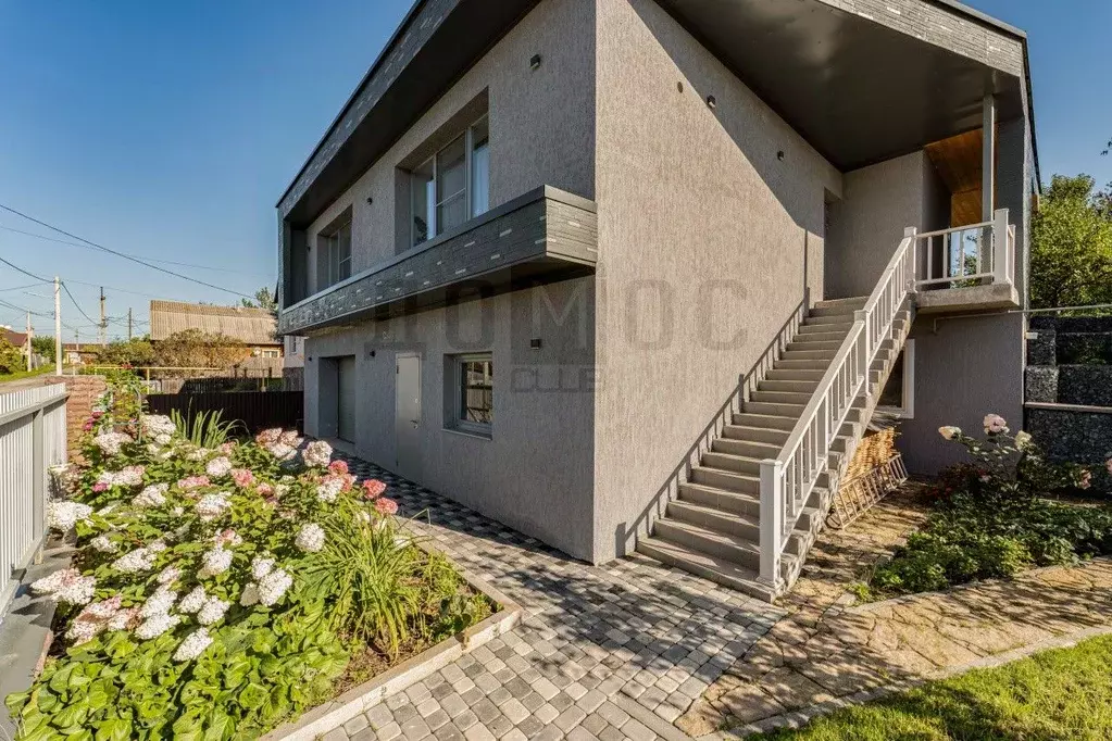 Дом в Свердловская область, Екатеринбург муниципальное образование, с. ... - Фото 2