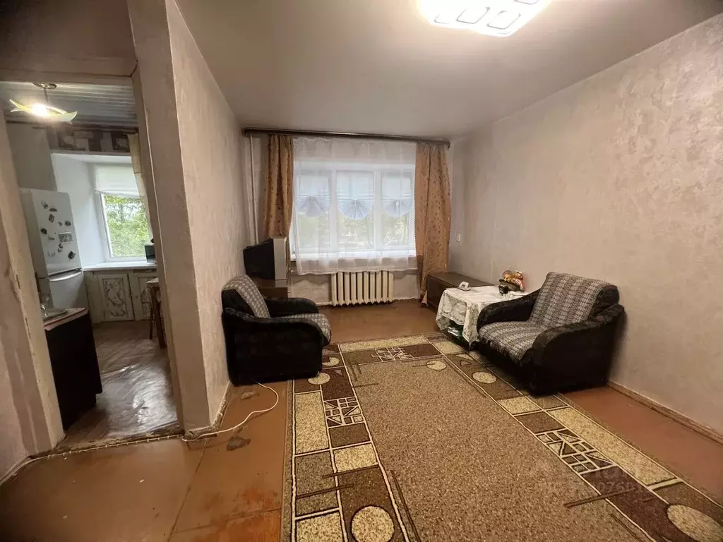 2-к кв. Московская область, Дмитровский муниципальный округ, пос. ... - Фото 0
