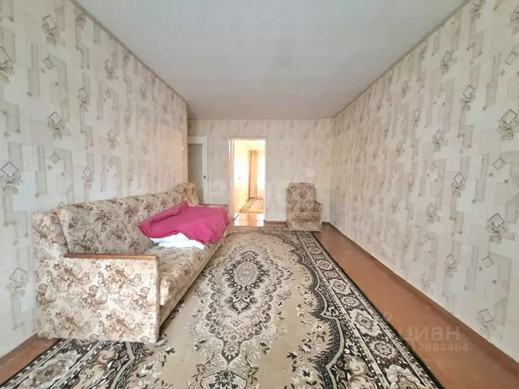 3-к кв. Смоленская область, Вязьма ул. Пушкина, 22 (58.0 м) - Фото 1