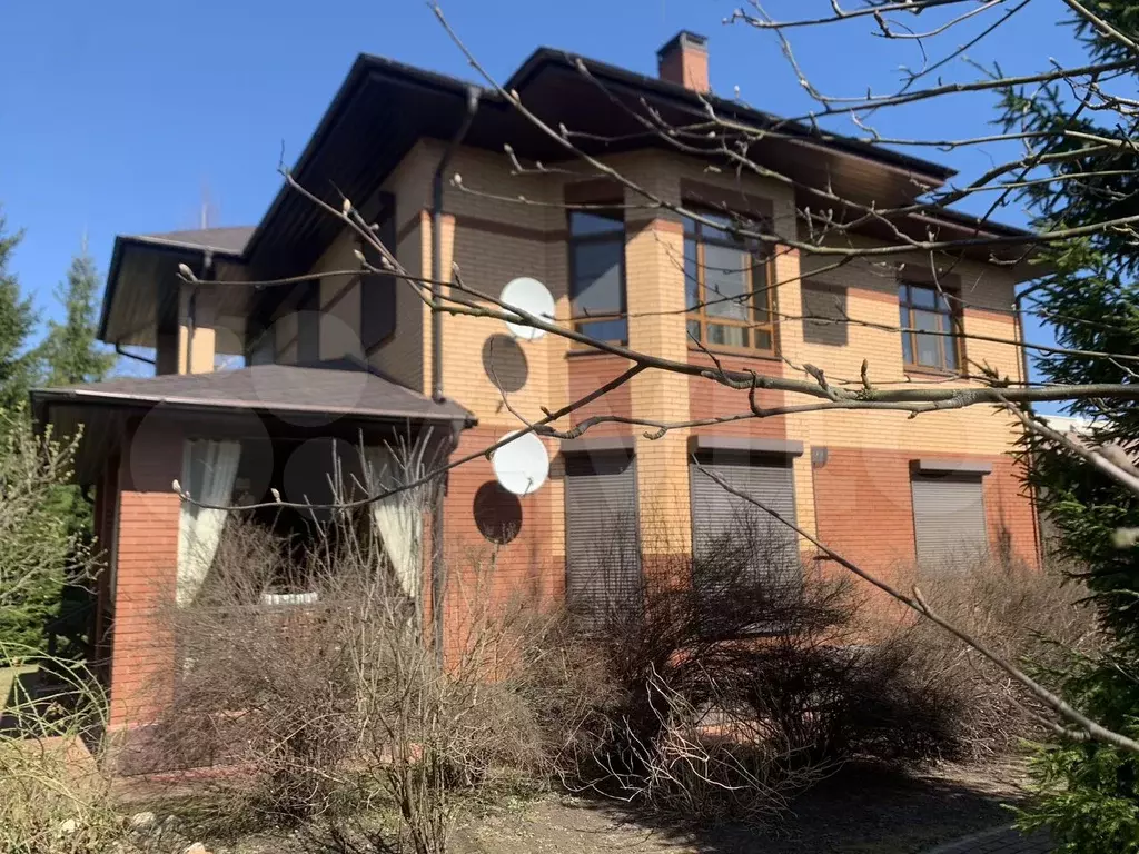 Дом 191,5 м на участке 17 сот. - Фото 0