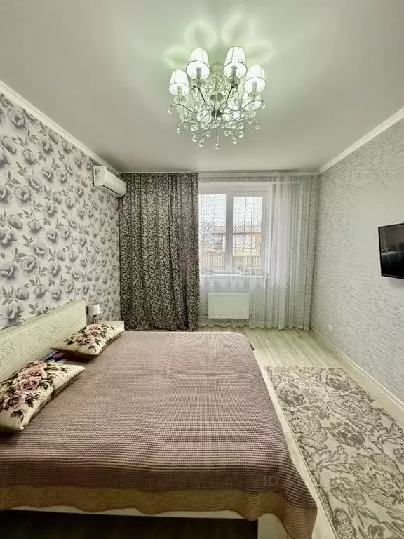 1-к кв. Краснодарский край, Анапа муниципальный округ, с. Витязево ул. ... - Фото 0