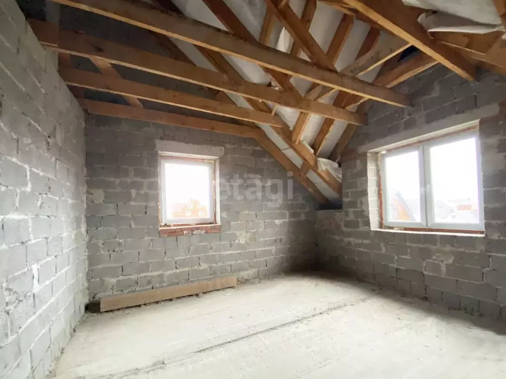 Дом в Башкортостан, Иглинский район, с. Акбердино  (75 м) - Фото 1