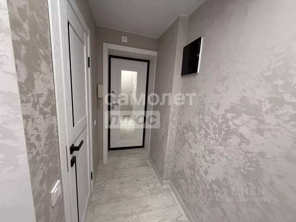 1-к кв. Пензенская область, Кузнецк ул. Белинского, 10Б (30.2 м) - Фото 2