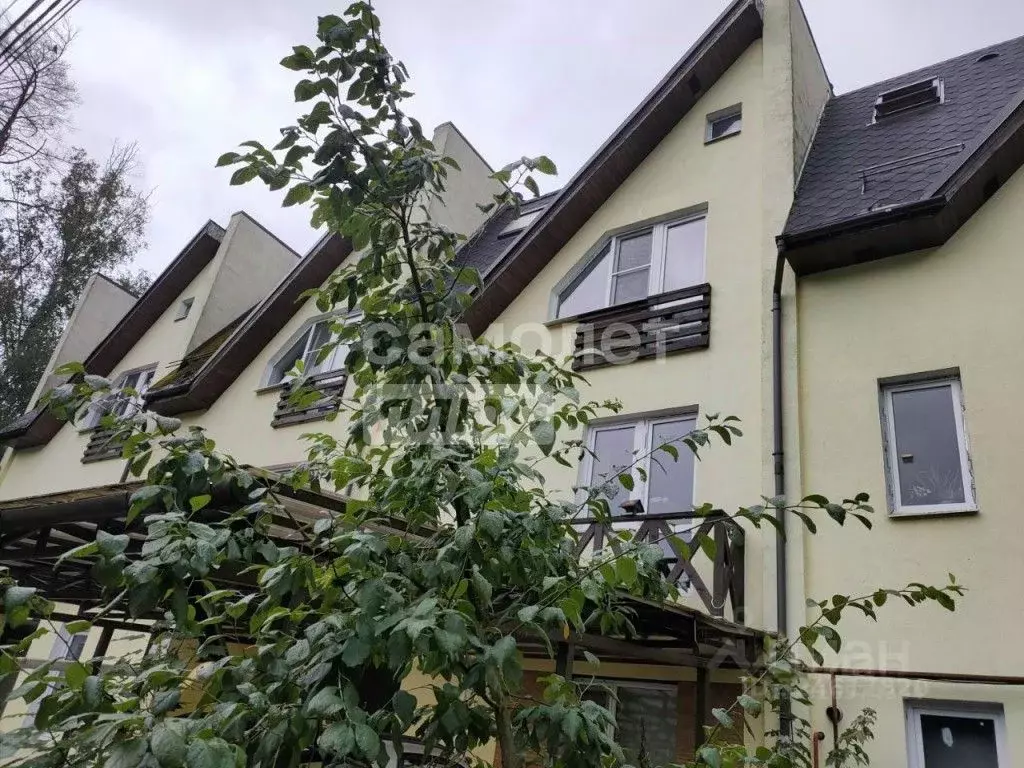 Таунхаус в Московская область, Королев Болшево мкр, Газетный пер., 2 ... - Фото 2