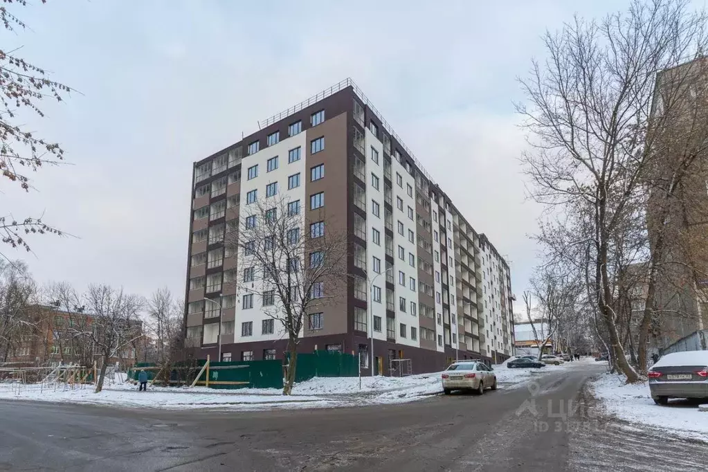 Студия Владимирская область, Владимир ул. Жуковского, 10 (31.33 м) - Фото 0