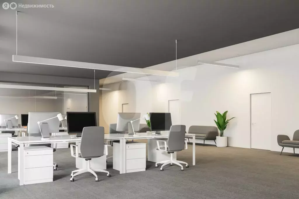 Офис (822 м) - Фото 2