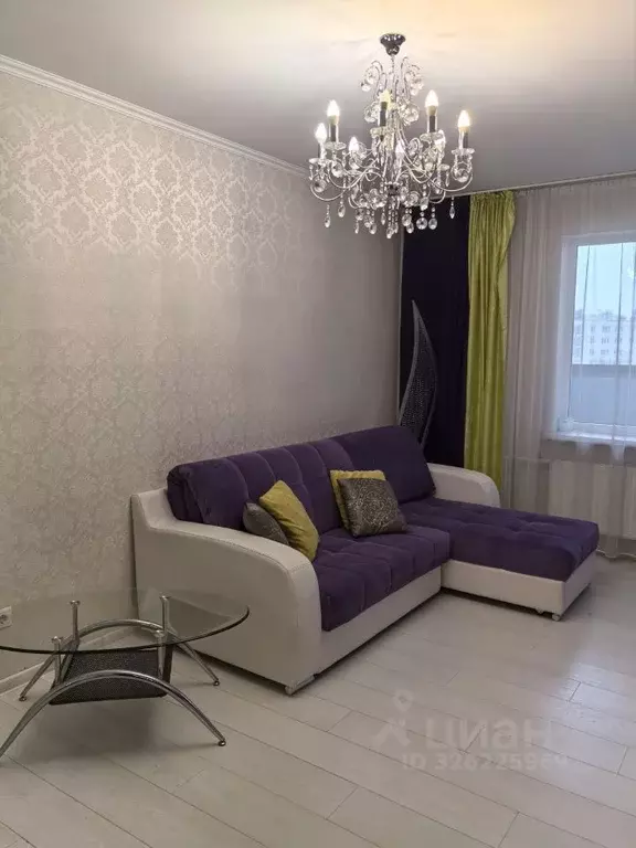 1-к кв. Санкт-Петербург Купчинская ул., 34к1 (42.2 м) - Фото 2