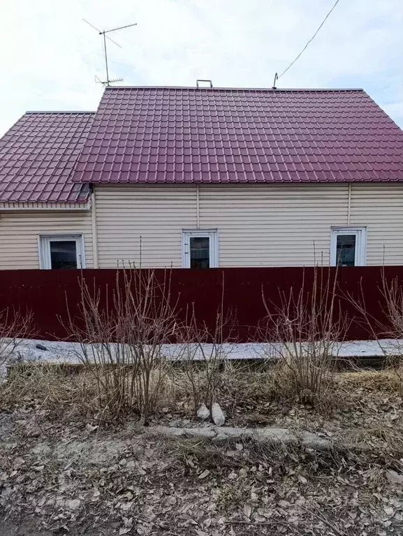 Дом в Новосибирская область, Искитим Обская ул., 20 (70 м) - Фото 0