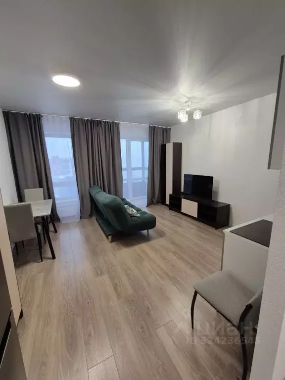 Студия Ленинградская область, Всеволожский район, Заневское городское ... - Фото 1