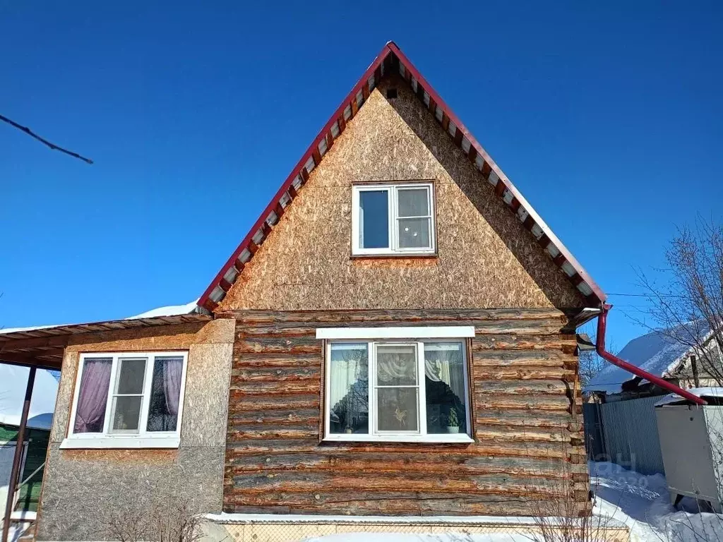 Дом в Челябинская область, Челябинск Искра садовое товарищество,  (43 ... - Фото 2