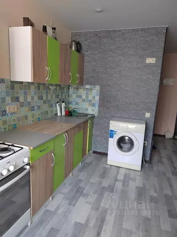 1-к кв. Самарская область, Самара Белорусская ул., 34А (36.0 м) - Фото 0