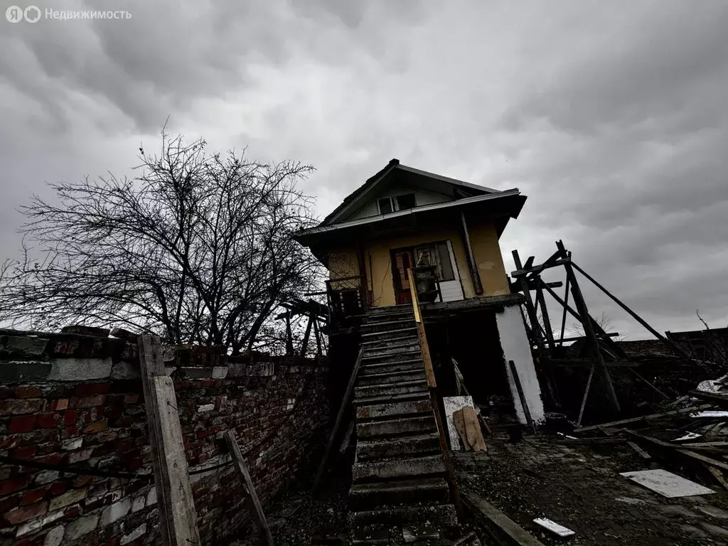 Дом в село Гизель, улица Фидарова, 12 (35 м) - Фото 1