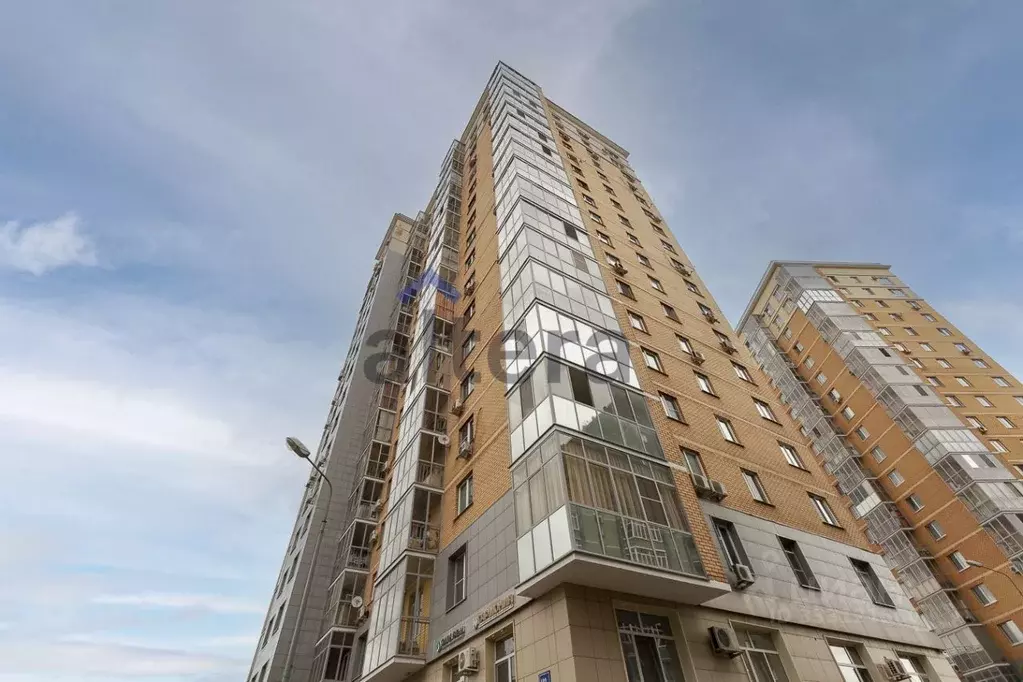1-к кв. Татарстан, Казань просп. Ямашева, 103а (40.4 м) - Фото 1