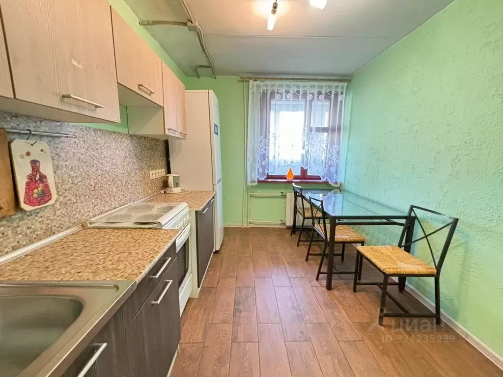 2-к кв. Московская область, Балашиха Гагарина мкр, 16 (60.0 м) - Фото 2