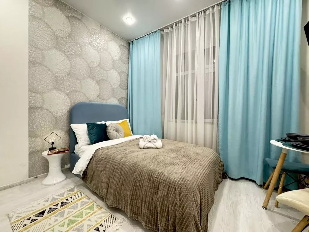 Студия Москва ул. Бахрушина, 2С1 (15.0 м) - Фото 2