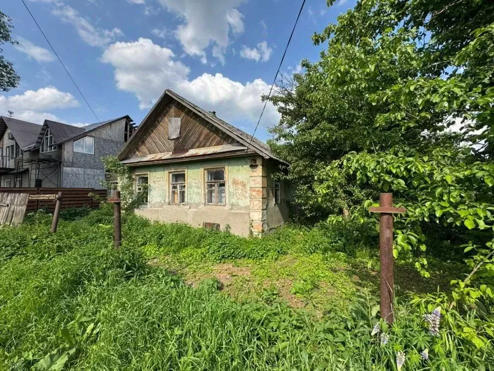 Участок в Ярославская область, Ярославль Северная ул., 89 (10.39 сот.) - Фото 1