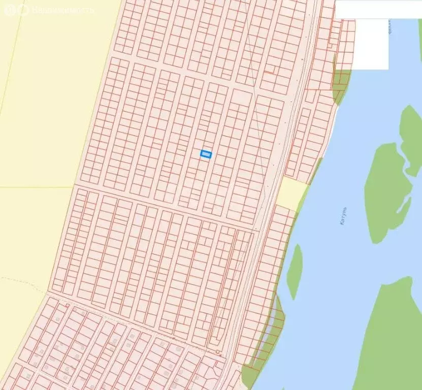 Участок в Майминский район, село Подгорное (6 м) - Фото 1