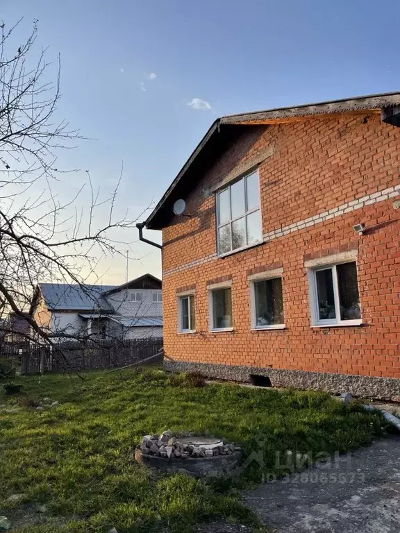 Дом в Нижегородская область, Городецкий муниципальный округ, с. ... - Фото 2