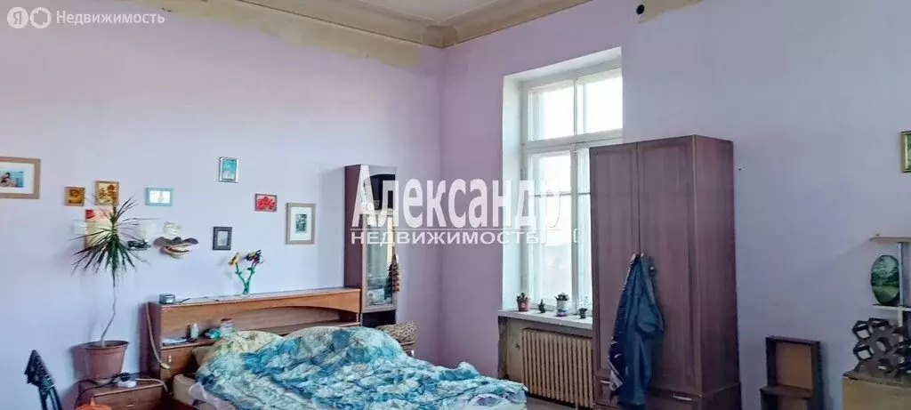 1к в 3-комнатной квартире (28 м) - Фото 1