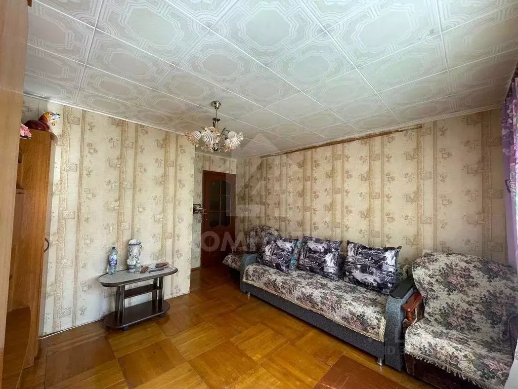 1-к кв. Воронежская область, Воронеж ул. Кривошеина, 23 (37.0 м) - Фото 1