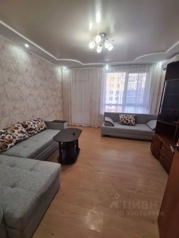 2-к кв. Крым, Симферополь ул. Киевская, 179Ж (65.0 м) - Фото 1