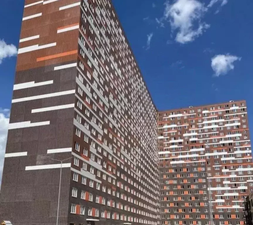 1-к кв. Московская область, Балашиха ул. Бояринова, 23 (31.0 м) - Фото 2