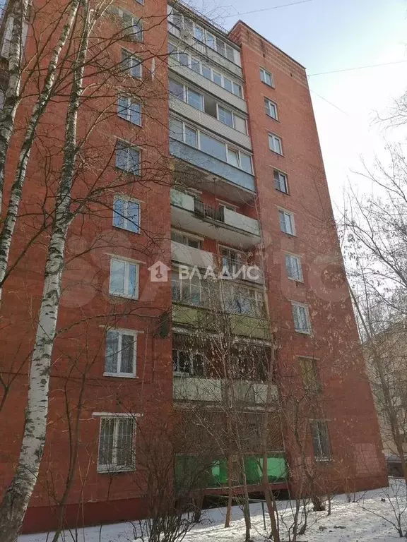 1-к. квартира, 34 м, 6/9 эт. - Фото 1