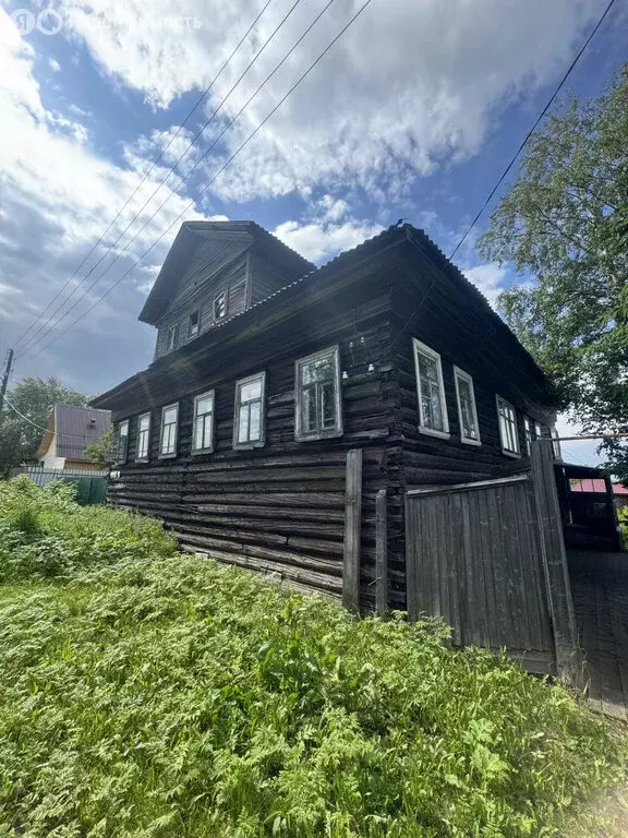 Дом в Архангельск, исторический район Соломбала, Депутатская улица, 3 ... - Фото 1