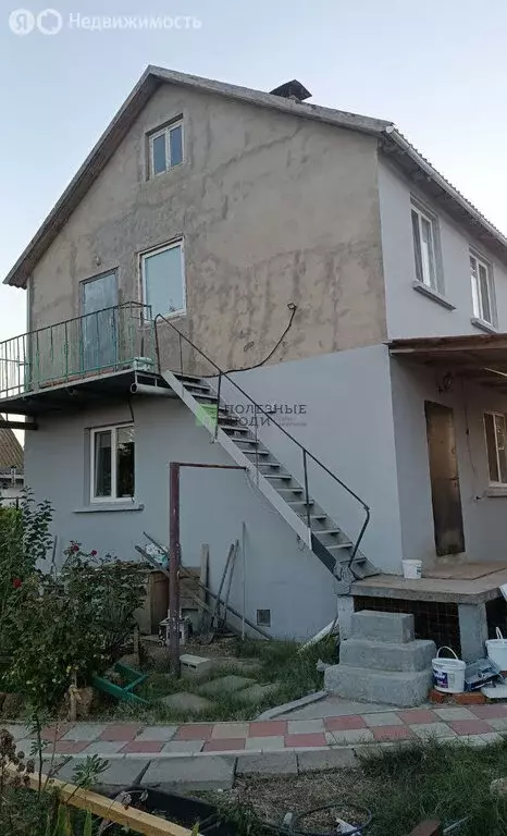 Дом в Сакский район, Суворовское сельское поселение, потребительский ... - Фото 2