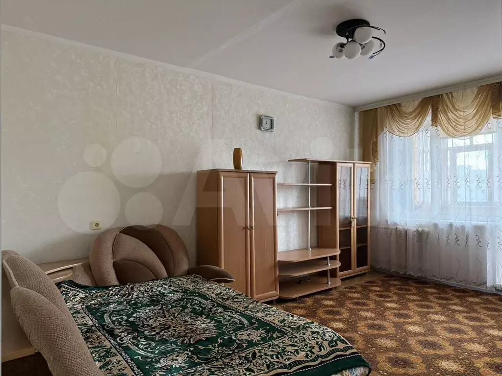 1-к. квартира, 37 м, 8/9 эт. - Фото 0