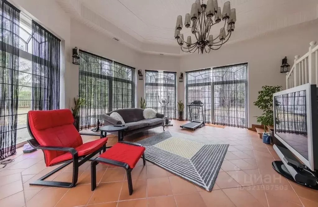 Коттедж в Московская область, Истра муниципальный округ, д. ... - Фото 2