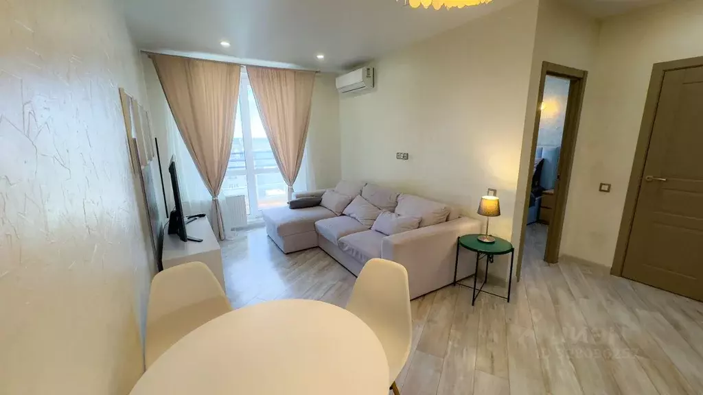 2-к кв. Челябинская область, Челябинск Комсомольский просп., 80 (45.0 ... - Фото 1