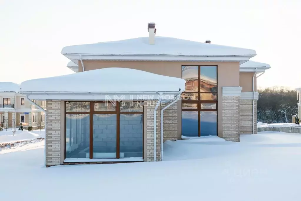 Коттедж в Москва д. Ивановское, Резиденция Николинские Ключи кп,  (499 ... - Фото 2