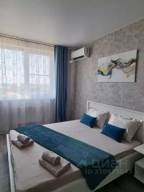 1-к кв. Краснодарский край, Анапа Владимирская ул., 55В (45.0 м) - Фото 2