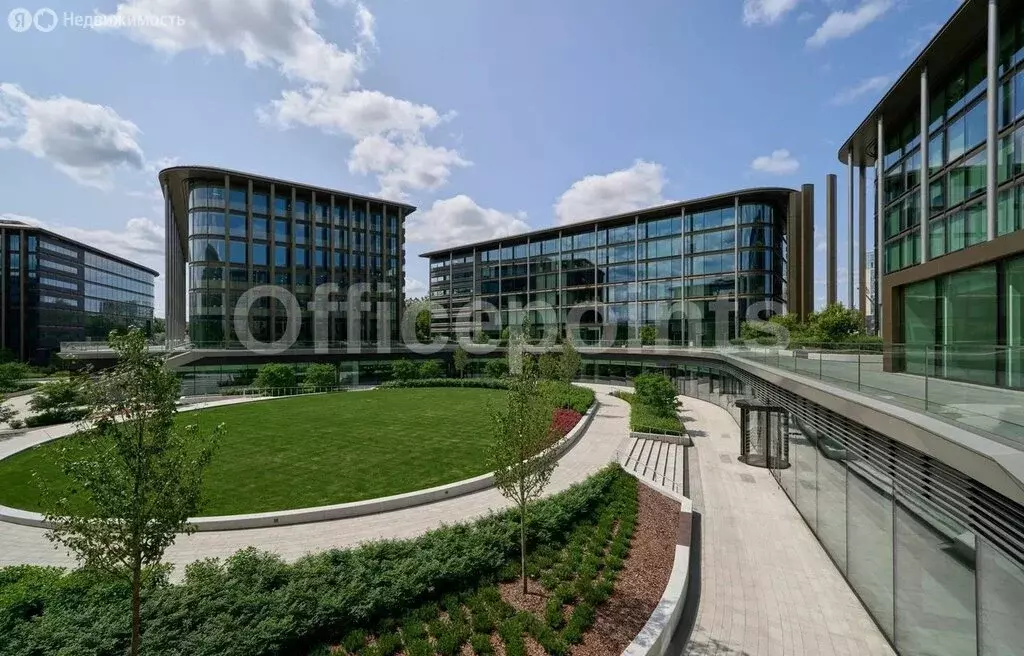 Офис (703 м) - Фото 2