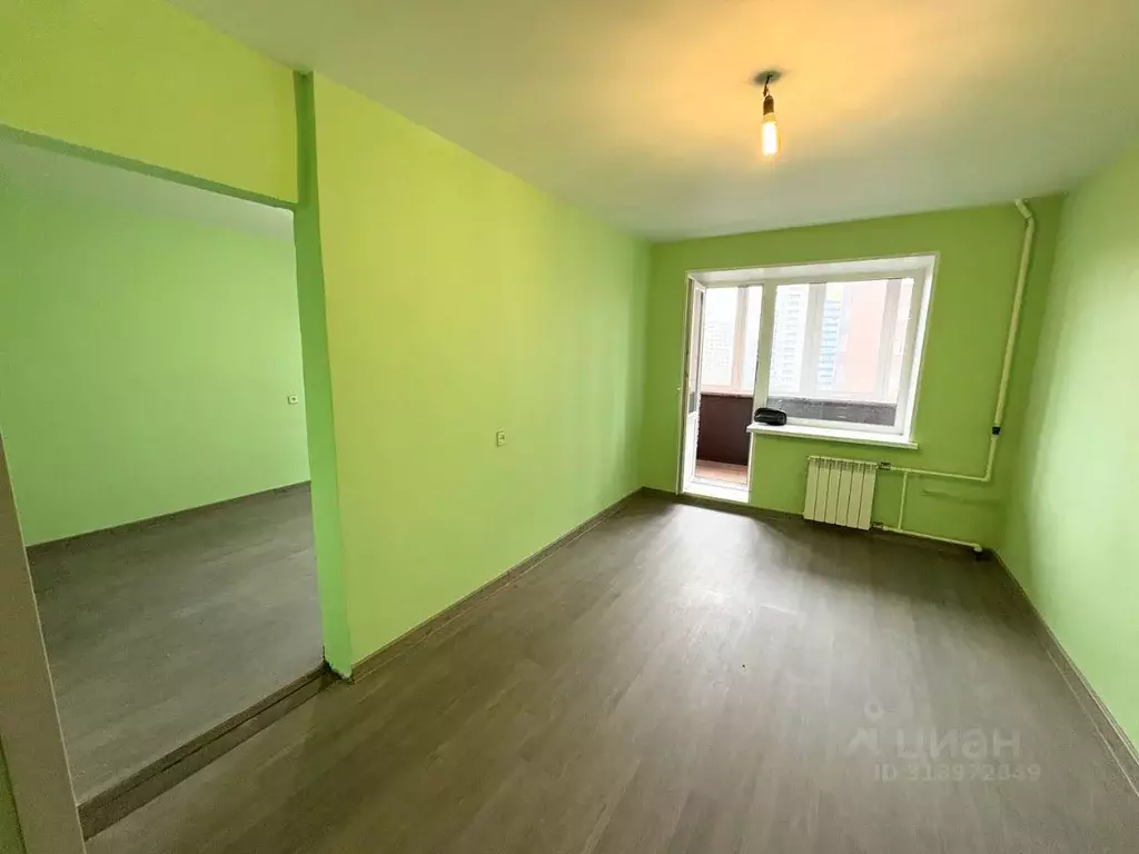 Комната Санкт-Петербург ул. Асафьева, 9К1 (25.2 м) - Фото 0